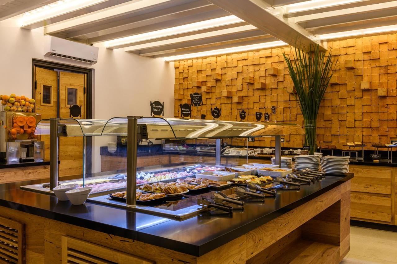 Panormos Village Hotel Ngoại thất bức ảnh