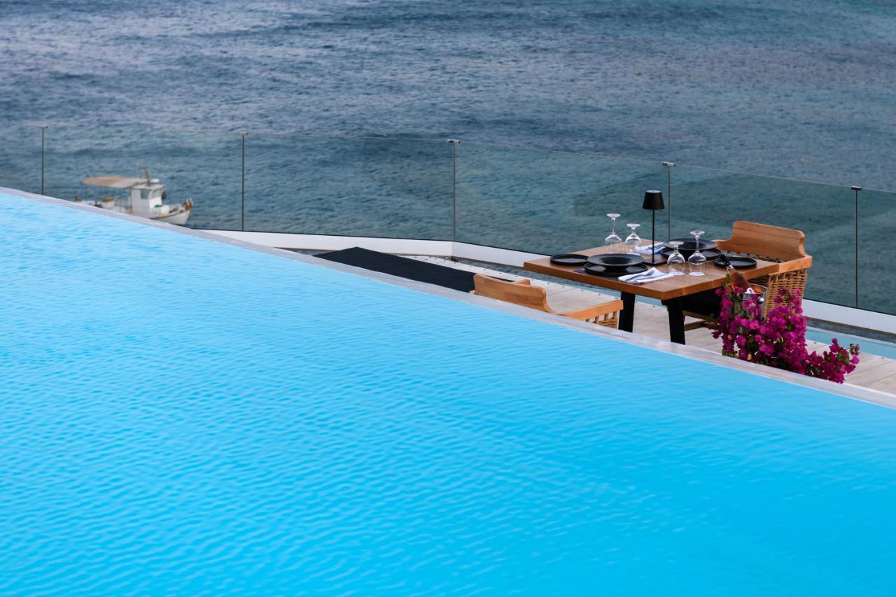Panormos Village Hotel Ngoại thất bức ảnh