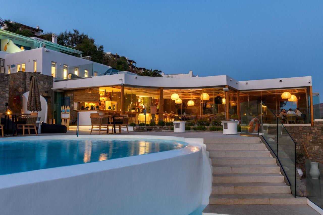 Panormos Village Hotel Ngoại thất bức ảnh