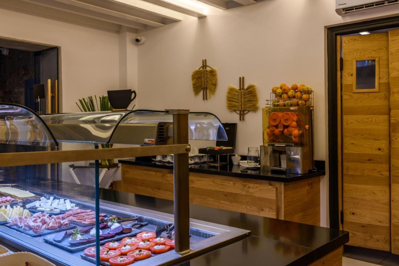 Panormos Village Hotel Ngoại thất bức ảnh