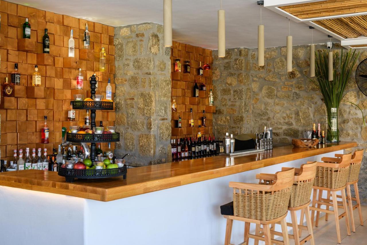 Panormos Village Hotel Ngoại thất bức ảnh