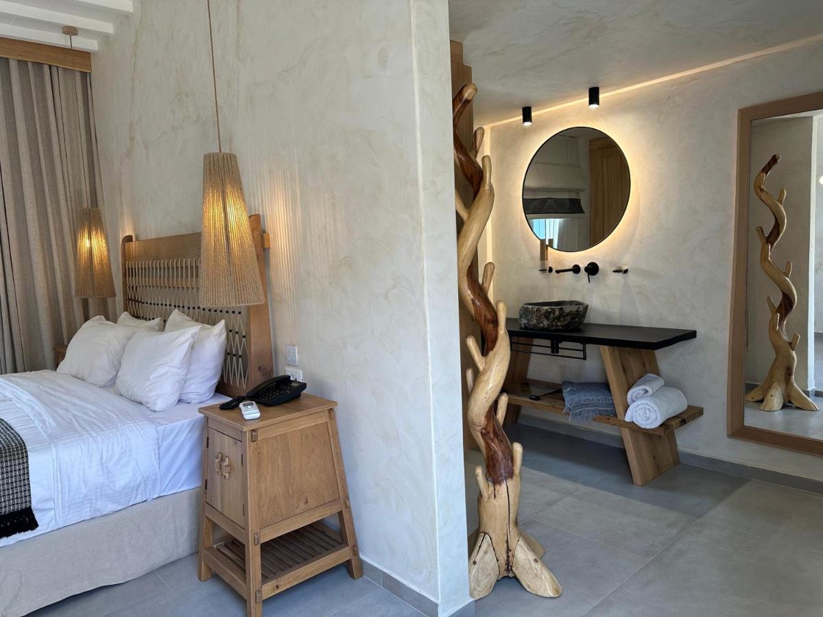 Panormos Village Hotel Ngoại thất bức ảnh