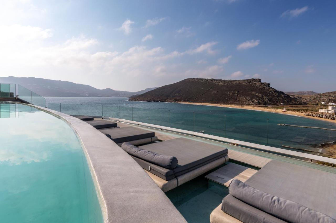 Panormos Village Hotel Ngoại thất bức ảnh