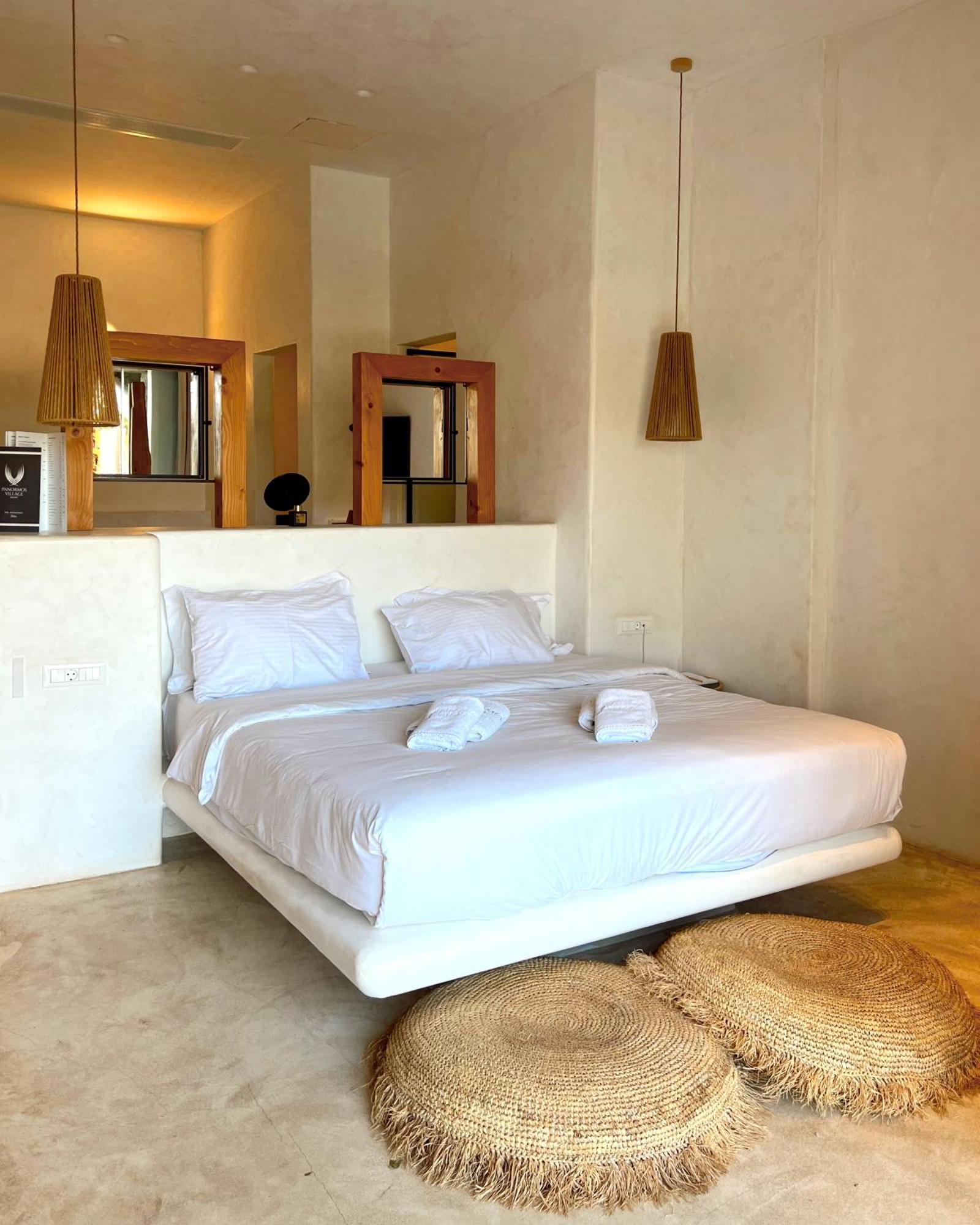 Panormos Village Hotel Ngoại thất bức ảnh